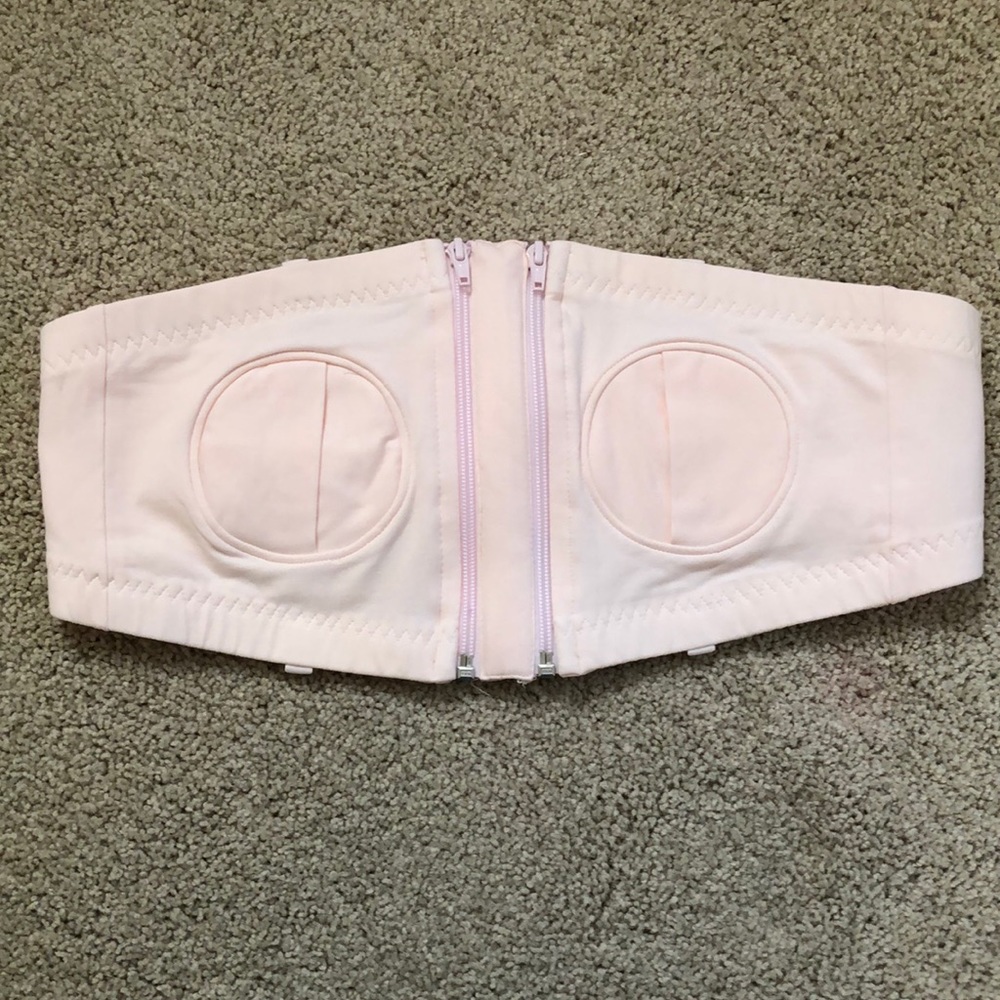 Simple Wishes Pumping Bra